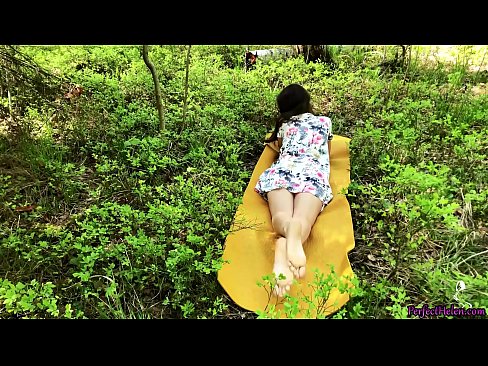 ❤️ Stranger on Tinder es masturba el meu cony i es folla apassionadament al bosc ❤️ Vídeo porno al ca.super-vip.top ❌❤