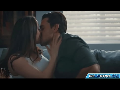 ❤️ Sexe romàntic amb una bona mare tetona ❤️ Vídeo porno al ca.super-vip.top ❌❤